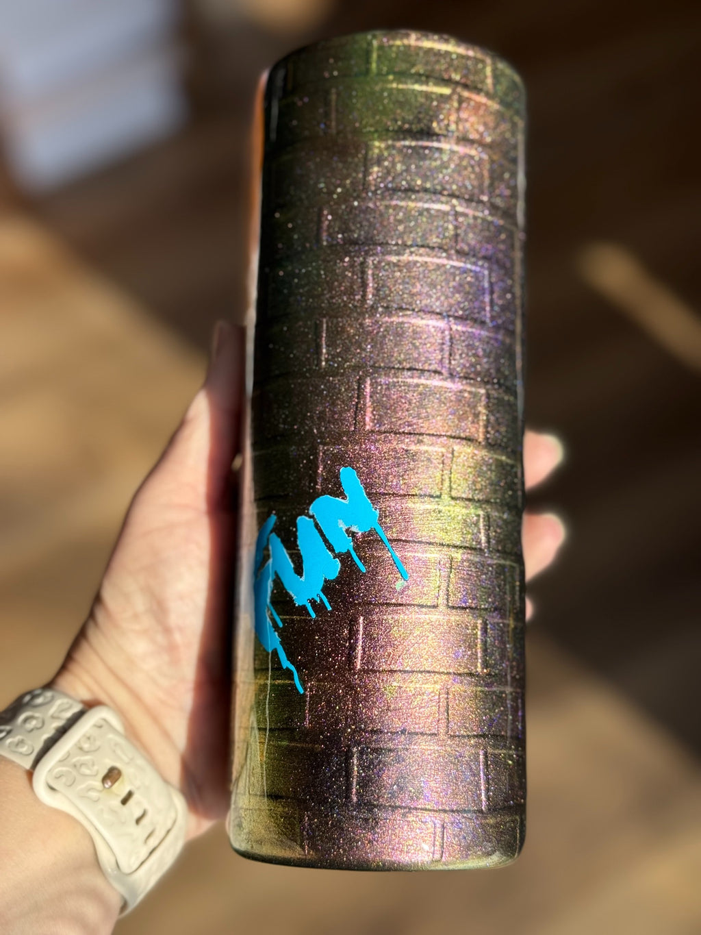 Grafitti 20oz Tumbler