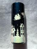 Glow in the Dark Santa's Fantasy Sleigh 20oz