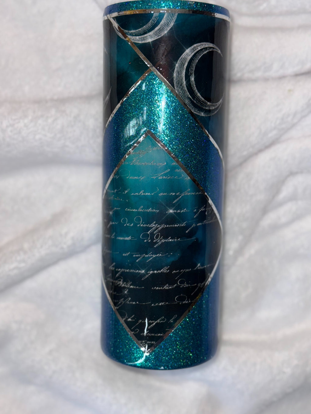 Teal Moon 20oz Tumbler