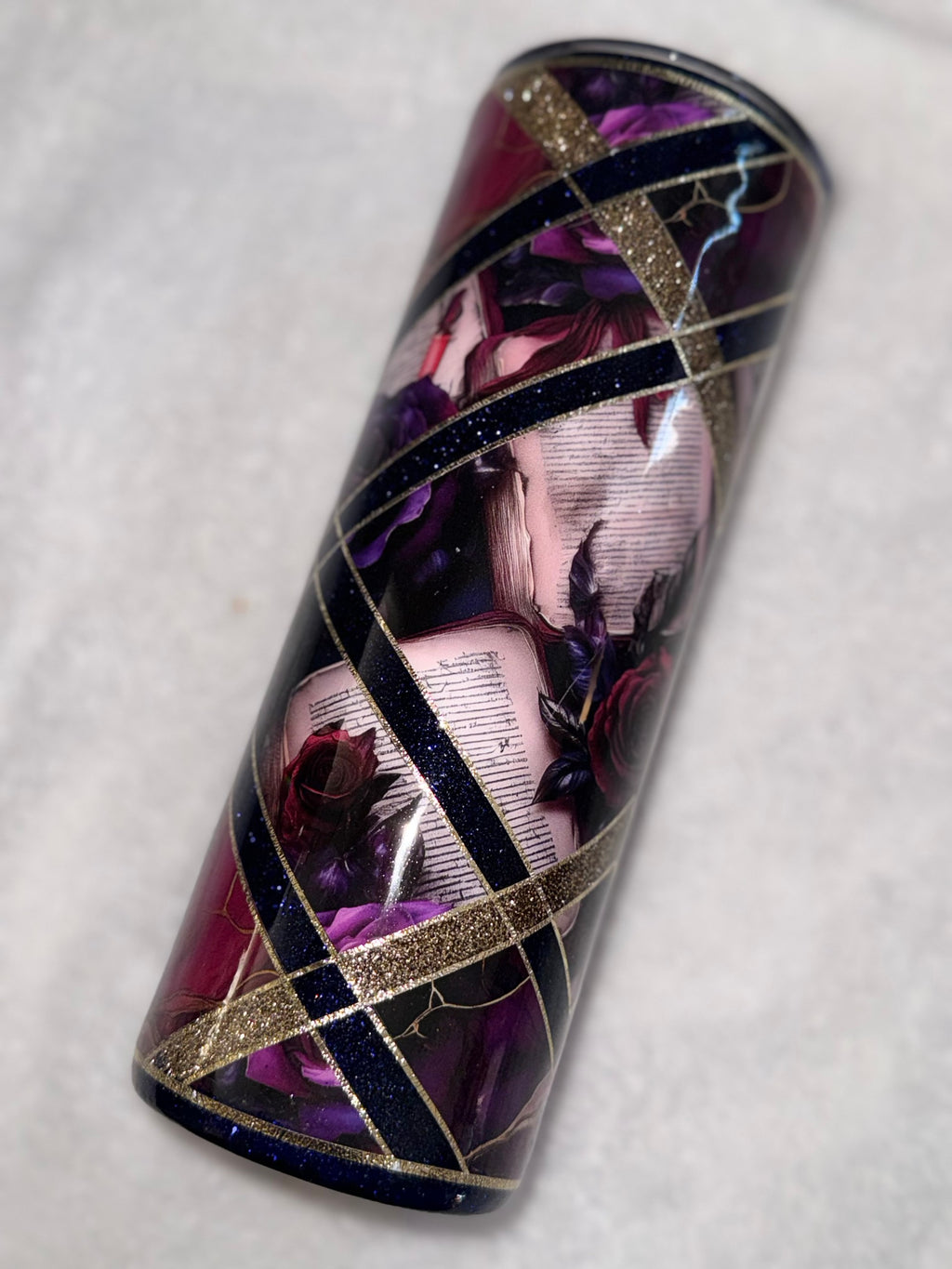 Dark Romance 20oz Tumbler