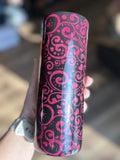 Dagger Rose Peekaboo 20oz Tumbler