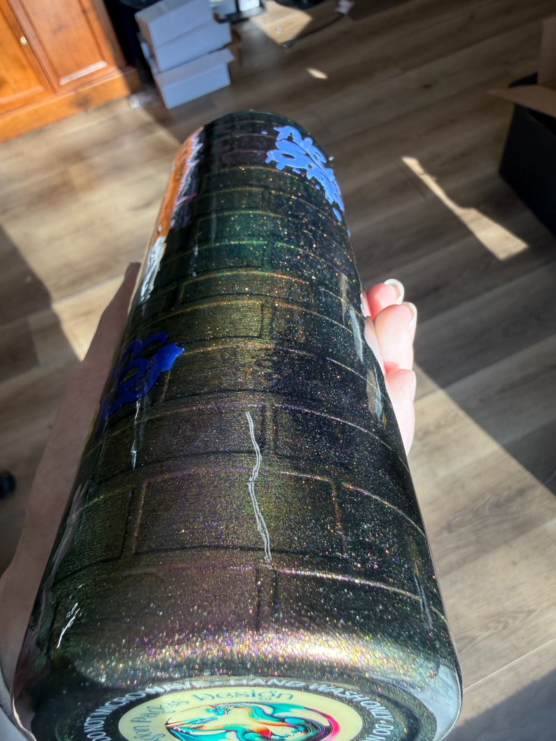 Grafitti 20oz Tumbler