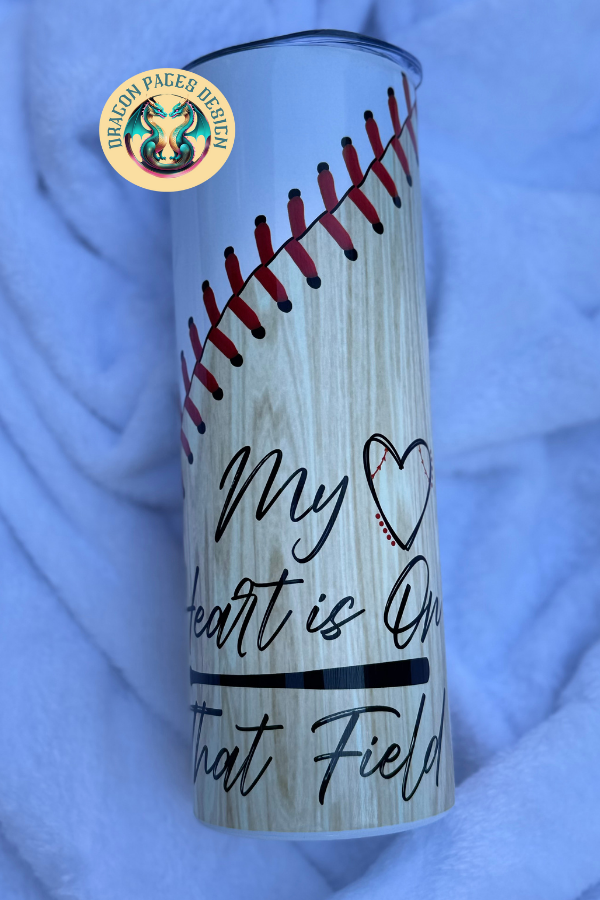 Baseball Mom 20oz