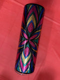 Foil Petals 30 oz Tumbler