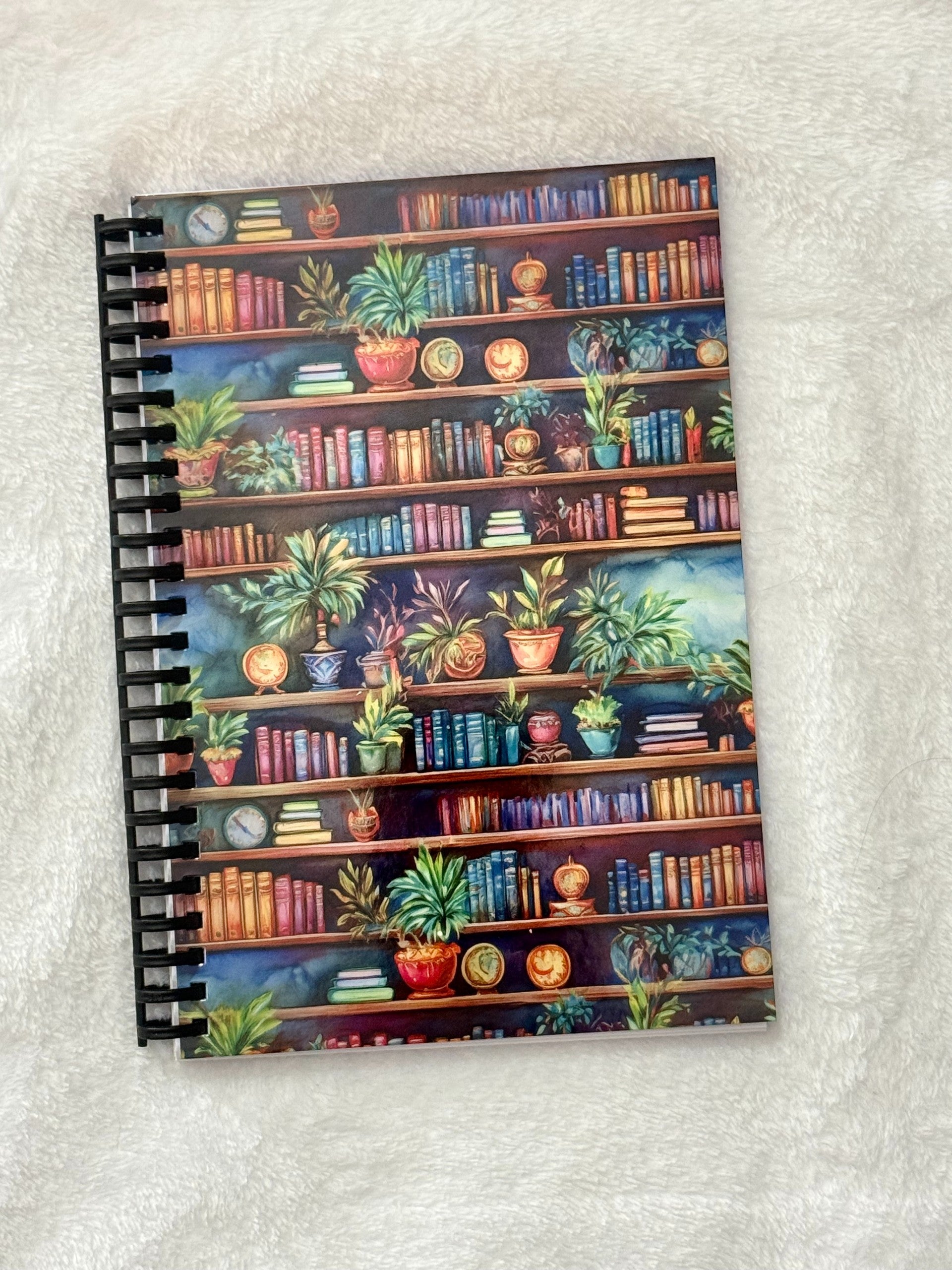 Custom Notebook Sublimation