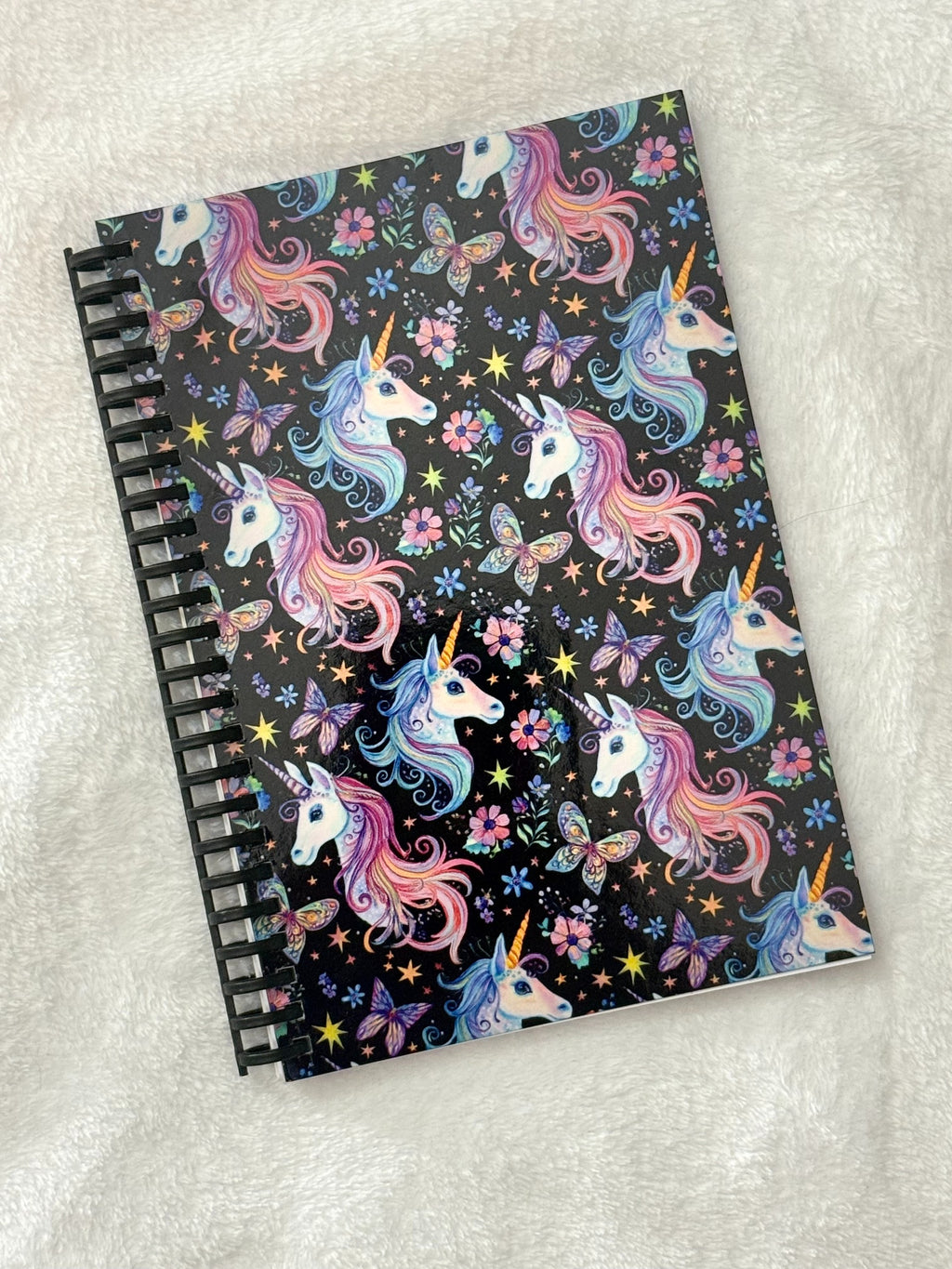 Unicorn Notebook