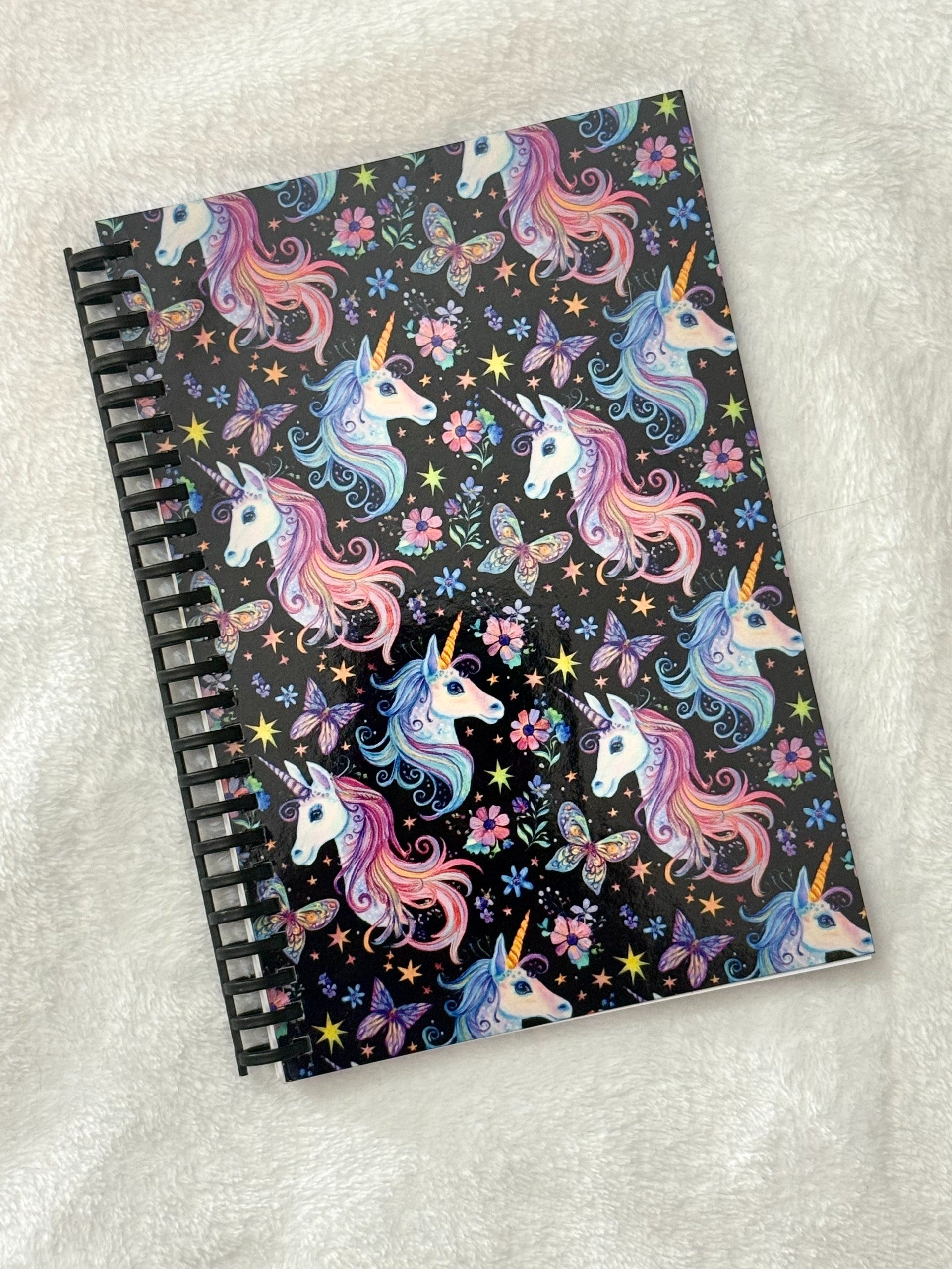 Unicorn Notebook