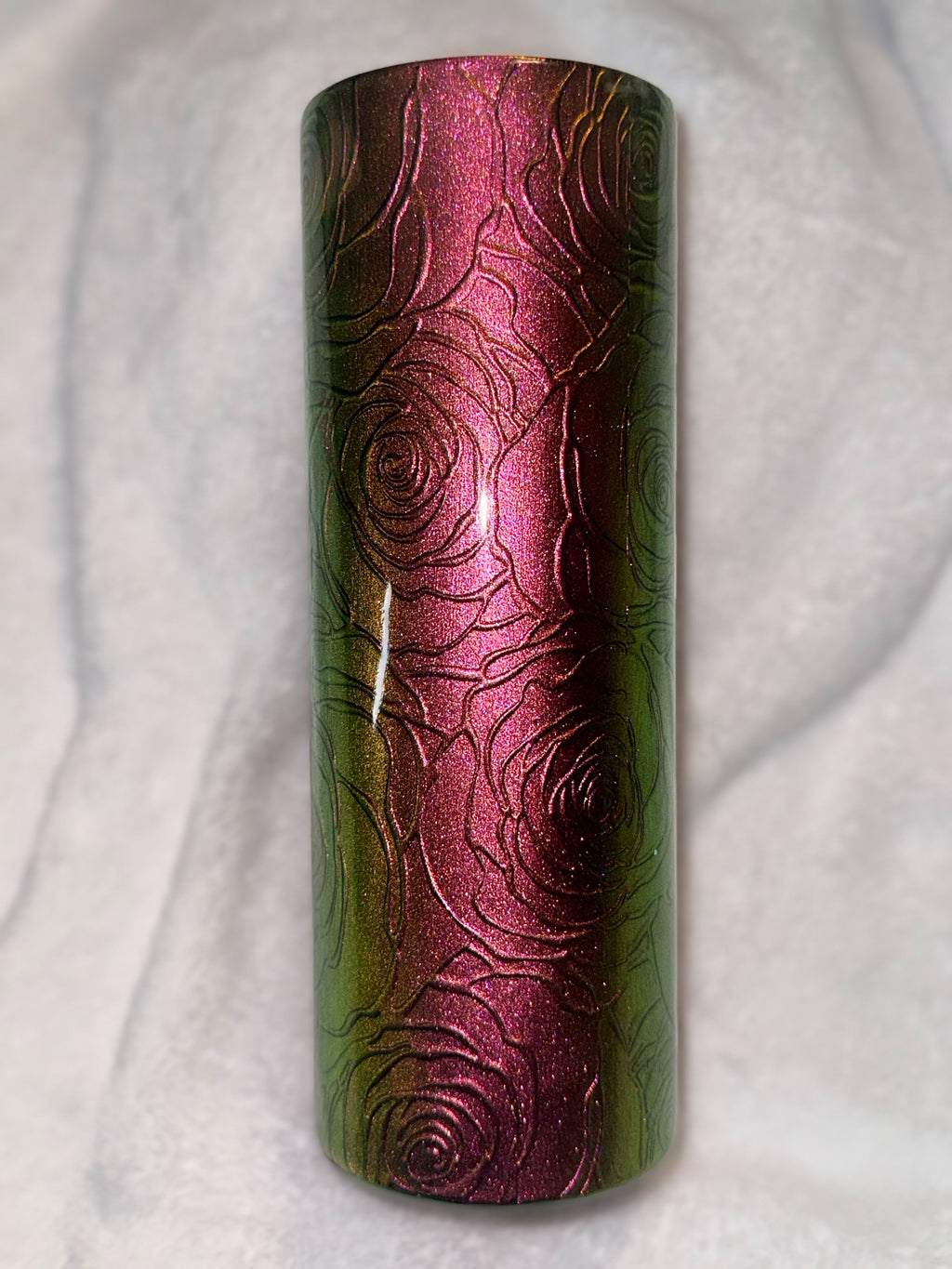 Roses - Red Orange 20oz